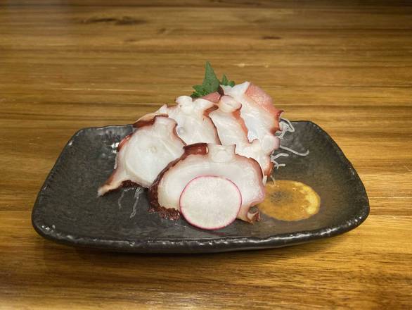 Tako Sashimi(5pcs) 八爪鱼刺身